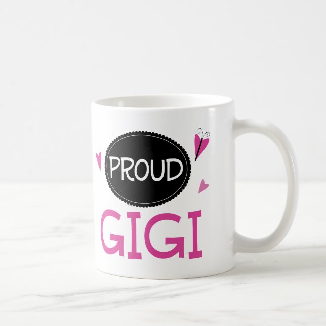 Mug Gigi fier (Droite)