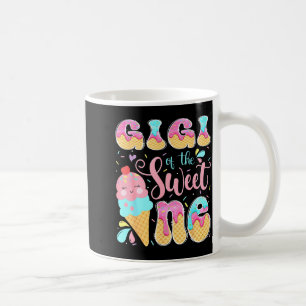 Mug Gigi Sweet One Crème Glacée Graphisme