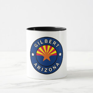 Mug Gilbert Arizona