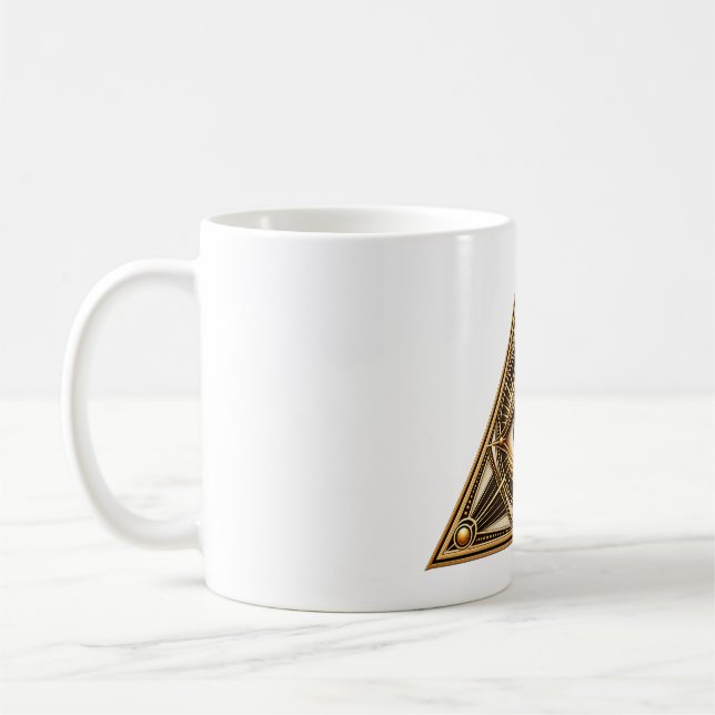Mug Gildé Classique de Providence (Gauche)