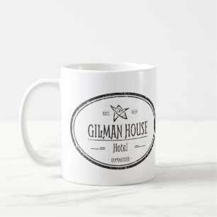 Mug Gilman House Innsmouth Lovecraftian