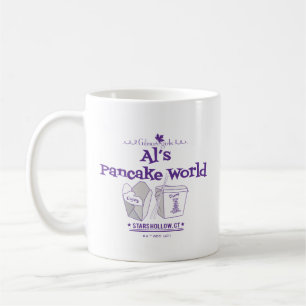Mug Gilmore Girls  Al's Pancake World