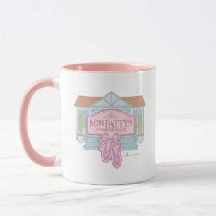 Mug Gilmore Girls   École de ballet de Mlle Patty
