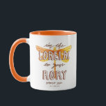 Mug Gilmore Girls | Je suis le Lorelai à votre Rory<br><div class="desc">Célébrez le lien emblématique entre la mère et la fille avec nos Gilmore Girls Im the Lorelai à Your Rory Mug. Doté d'un design charmant inspiré de la série bien-aimée, ce mug est parfait pour les fans de Gilmore Girls. Que vous soyez un cadeau ou un souvenir personnel, il est...</div>