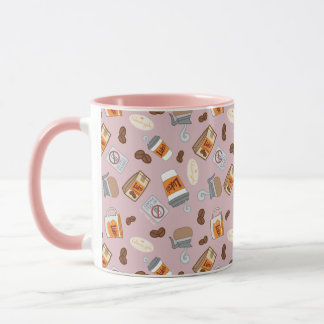 Mug Gilmore Girls | Luke's Diner Coffee Motif