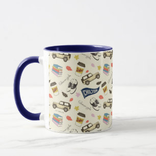 Mug Gilmore Girls Modèle Automne Chilton