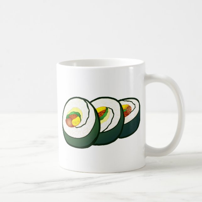 Mug Gimbap (Droite)