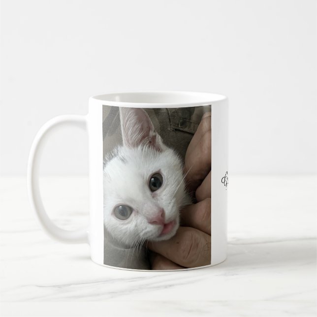 Mug Gimme Some Breathing Space Gift (Gauche)