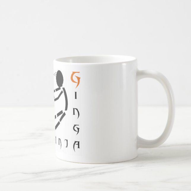 Mug Ginga Ninja (Droite)