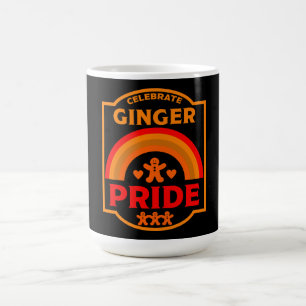 Mug Ginger Haired Pride