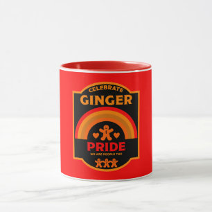 Mug Ginger Pride