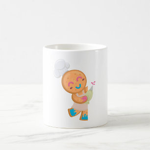 Mug Gingpain homme chef