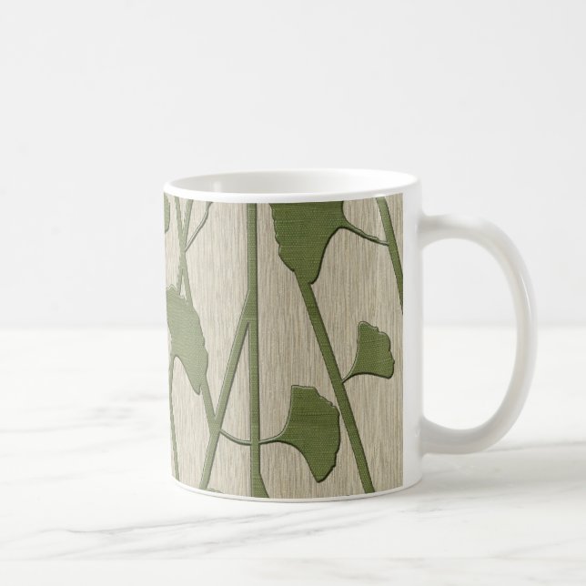 Mug ginkgo biloba (Droite)