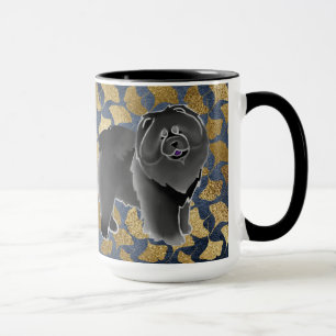 Mug GINKGO la vache noire