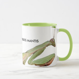 MUG GINORMOUS MANTIS
