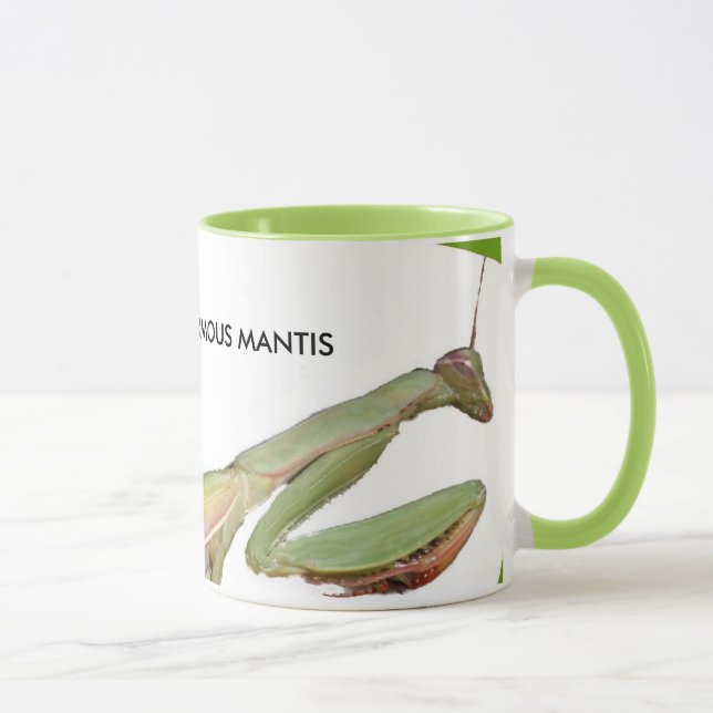 MUG GINORMOUS MANTIS (Droite)