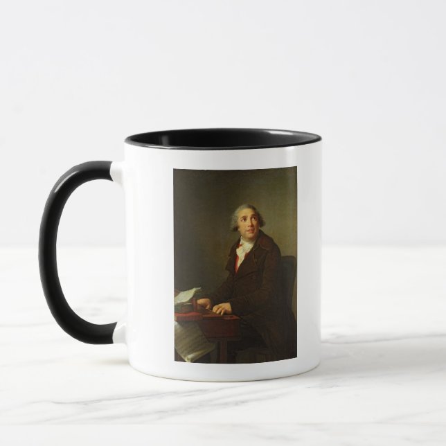 Mug Giovanni Paesiello (Gauche)