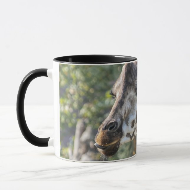 Mug Girafe (Gauche)