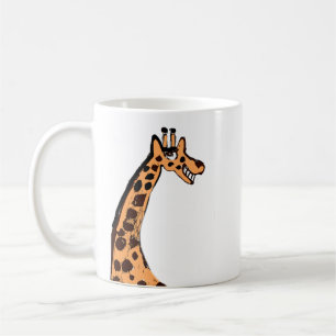 Mug Girafe