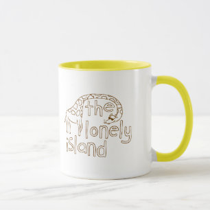 Mug Girafe