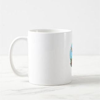 Mug Girafe Aux Fraises Pommes De Bleuvres