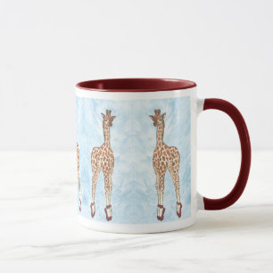 Mug Girafe de Prima Donna