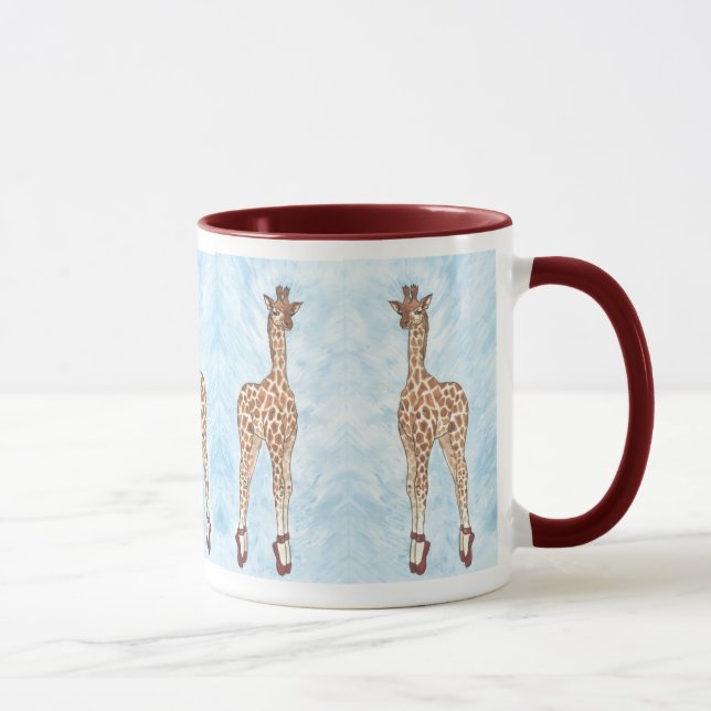 Mug Girafe de Prima Donna (Droite)