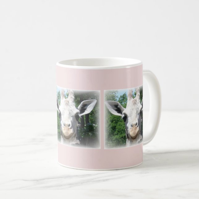 Mug Girafe souriante (Devant droit)