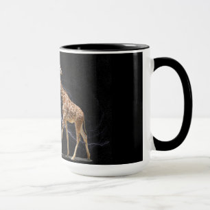 MUG GIRAFES COSMIQUES 2