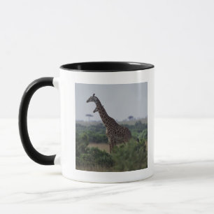Mug Girafes en Afrique