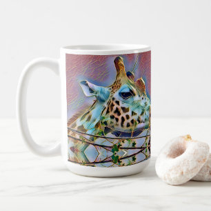 MUG GIRAFFE