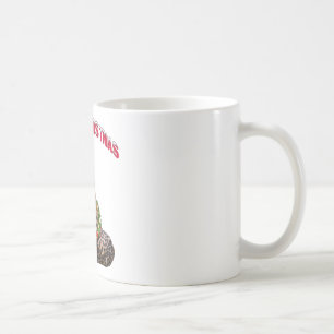 Mug Giraffe de Noël