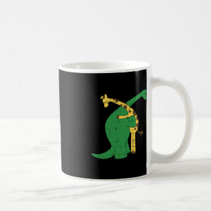 Mug Giraffe Dinosaur Hug Love Dino Animaux Safari Hall