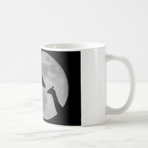 Mug Giraffes À La Nuit De Plelmoon