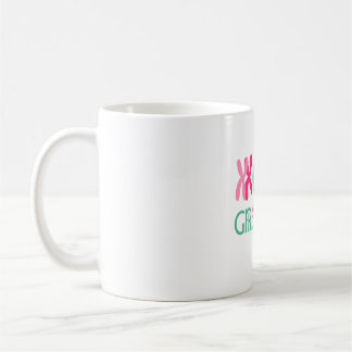 Mug Girl Power (plaisanterie scientifique)