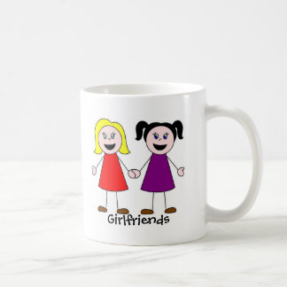 Mug girlfriends3, amies