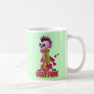 Mug Girly Punk Rocker