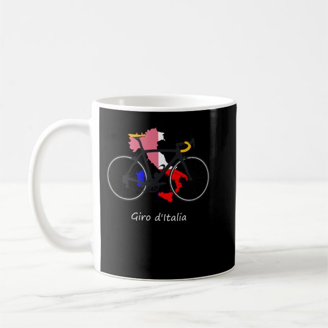 Mug Giro d'Italia Essential T Shirt (Gauche)