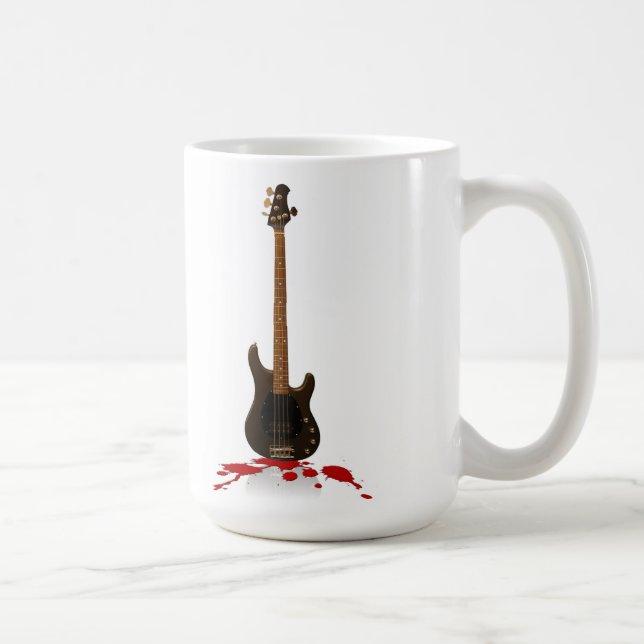 Mug Gitarren-App (Droite)