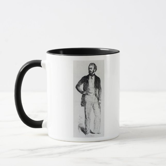 Mug Giuseppe Mazzini (Gauche)