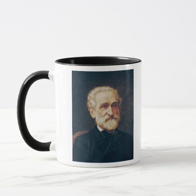 Mug Giuseppe Verdi (Gauche)