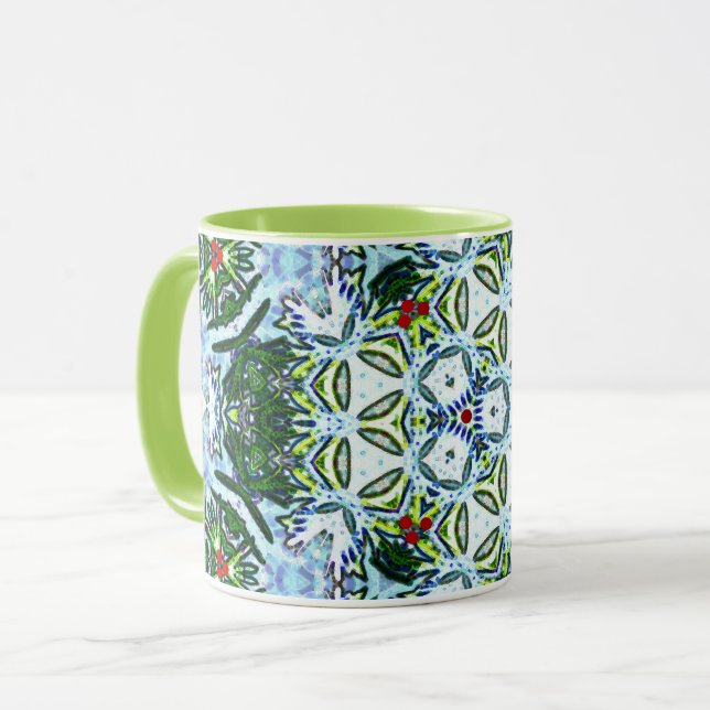 Mug givré (Devant gauche)