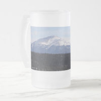 Mug givrée de pic de brochet