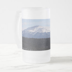 Mug givrée de pic de brochet