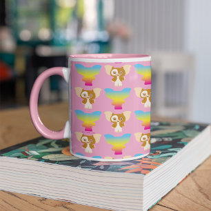 Mug Gizmo Motif arc-en-ciel