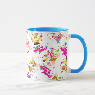 Mug Gizmo   Motif Rock 'n Roll