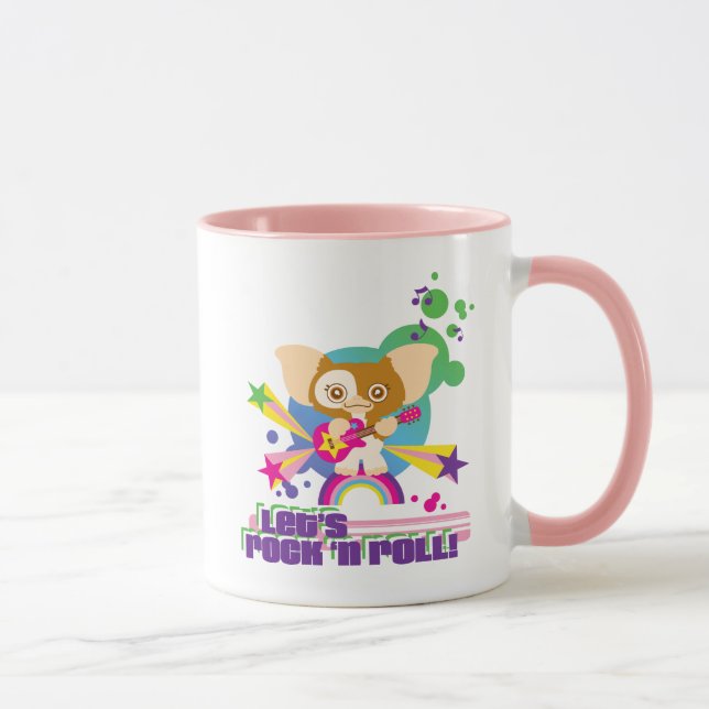 Mug Gizmo | Rock'n Roll (Droite)