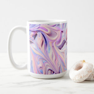 Mug glaçage coloré