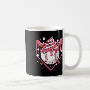 Mug Glace Crème Goutte Bysebyll Chose Chemise Chose By