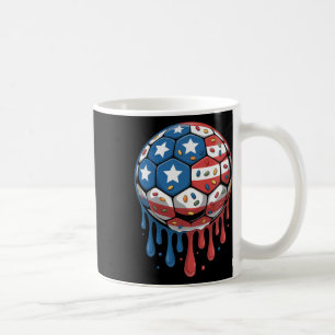 Mug Glace Crème Goutte Hommes Femmes Jeu Américain Dra